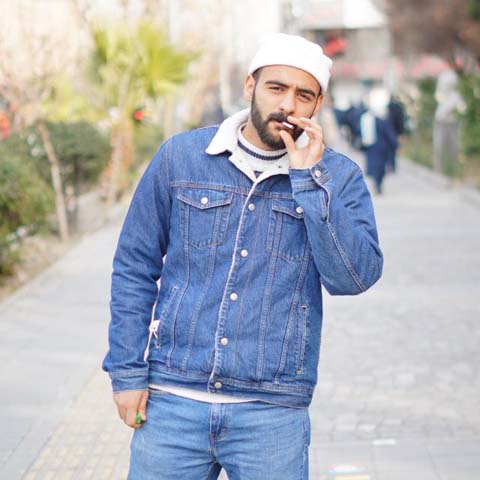 بیوگرافی رپر امیررضا شیروانی زاده آرانی (متهم)