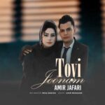 دانلود آهنگ جدید امیر جعفری به نام تویی جونم