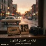 دانلود آهنگ جدید احسان کشاورز  به نام روی خوش دنیا