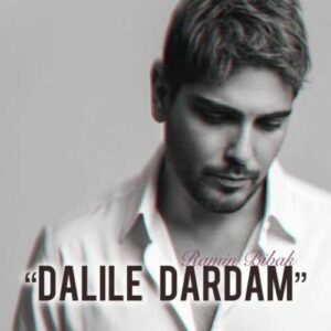 دانلود آهنگ جدید رامین بی باک به نام دلیل دردام
