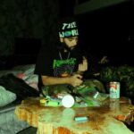دانلود آهنگ جدید امین تیجی به نام تی ال یعنی ترپ لب