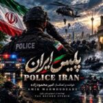 دانلود آهنگ جدید امیر محمودزاده به نام پلیس ایران