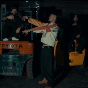 دانلود آهنگ جدید حسام تی ام به نام جفت شیش